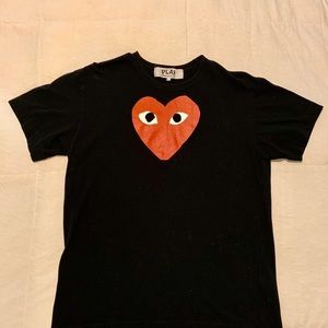 Comme Des Garçons play TSHIRT
